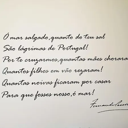 Mar & Sal Apartment *