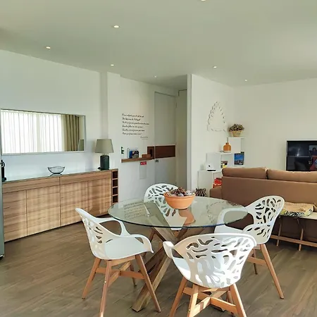 Mar & Sal Apartment *