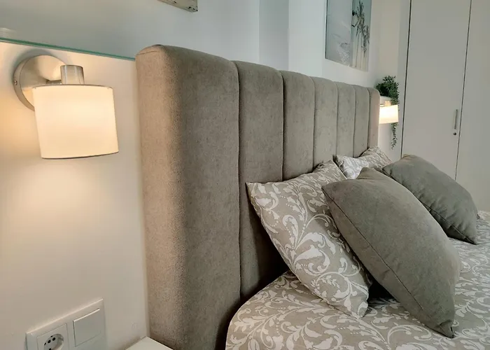 Mar & Sal 아파트 민델루