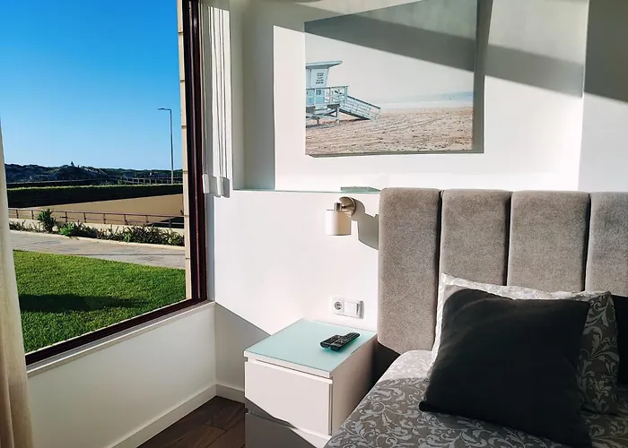 Mar & Sal 아파트 민델루