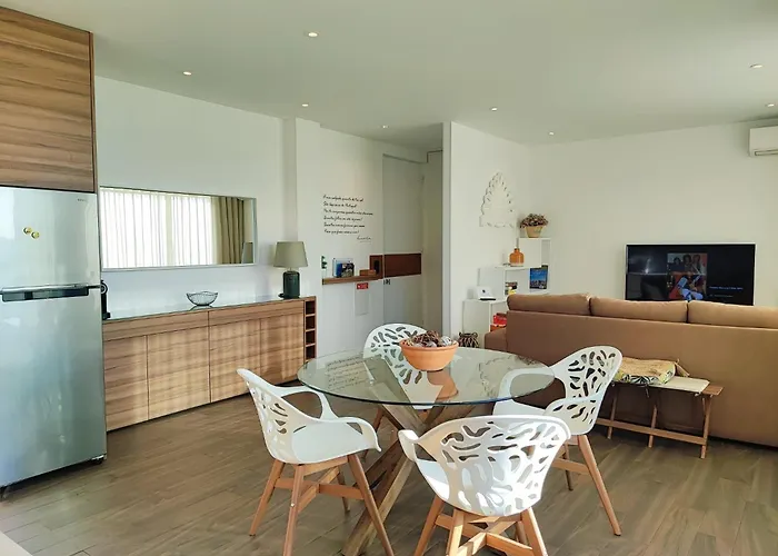 Mar & Sal 아파트 *